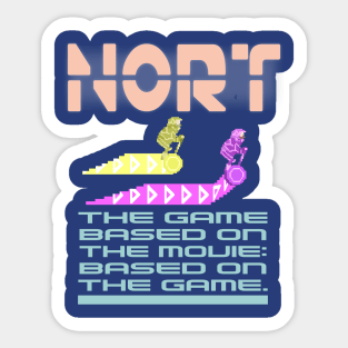 NORT (Gravity Falls) Sticker